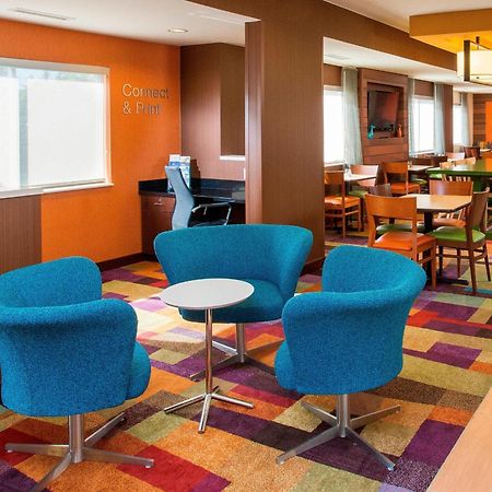 Fairfield Inn & Suites South Bend Mishawaka Exterior foto