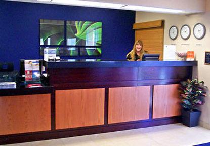 Fairfield Inn & Suites South Bend Mishawaka Interior foto